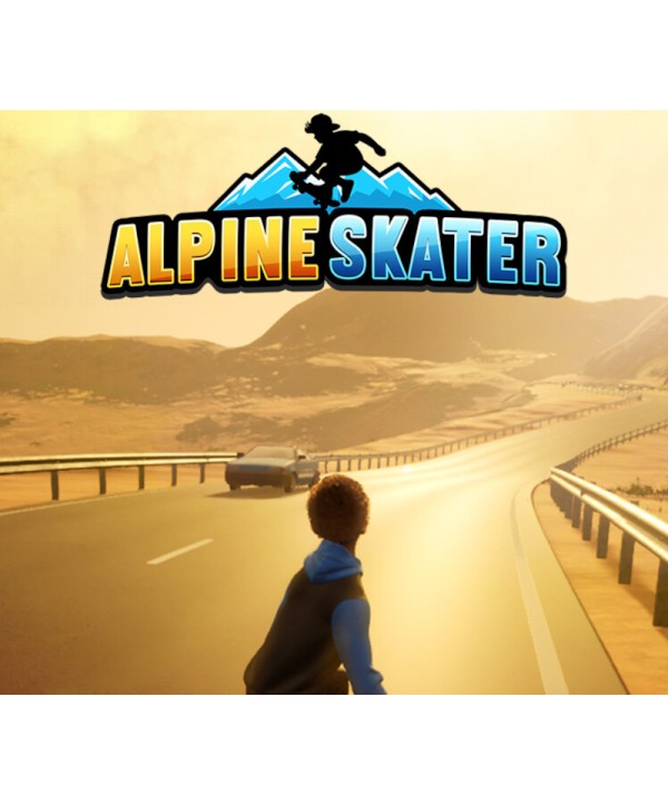 Alpine Skater Steam Key GLOBAL